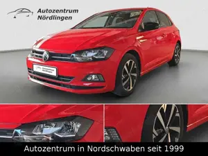 Volkswagen Polo beats |LED|PDC|Temp|SHZ|CarPlay|Soundsystem Bild 2