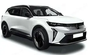 Renault Scenic E-TECH Techno 220 Long Range 160 kW (218 PS), A...