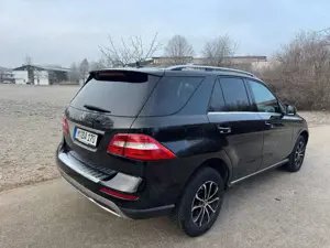 Mercedes-Benz ML 250 ML 250 BlueTEC 4MATIC 7G-TRONIC