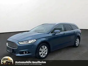 Ford Mondeo Turnier Titanium*AUTOMATIK*NAVI*AMBIENTE*