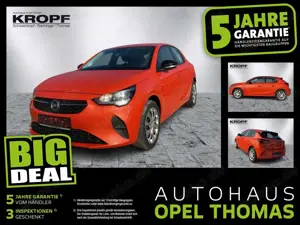 Opel Corsa F e Edition Kam.+KlimaA+PDC+W-Pumpe+AUT