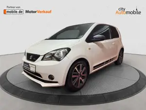 SEAT Mii FR-Line/Schiebedach/PDC/SHZ/USB/AUX/SD/BT