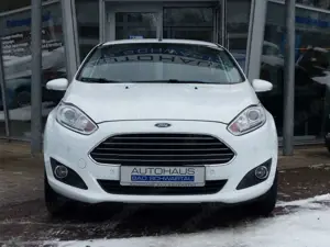 Ford Fiesta 1,0 EcoBoost "Titanium", AHK, Klima uvm. Bild 4