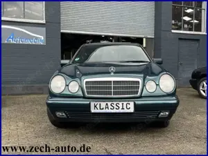Mercedes-Benz E 200 Classic *Rentner *Buchhalter *H möglich*