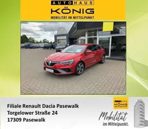 Renault Megane R.S. LINE E-TECH Plug-in 160 Klima*SHZ*AT
