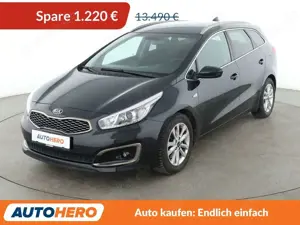 Kia Ceed / cee'd 1.6 GDI Dream-Team *NAVI*TEMPO*PDC*SHZ*LHZ*ALU*