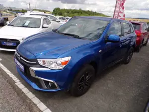 Mitsubishi ASX 1,6 Edition , Klimaato., Navi, SHZ,NSW