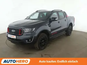Ford Ranger 2.0 TDCi Doppelkabine 4x4 Wildtrak Aut.*NAVI*LED*