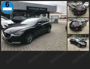 Mazda 6 Kombi SKYACTIV-G 165 Ad´vantage, LEDER, BOSE, HEAD