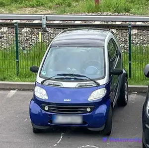 smart city-coupé/city-cabrio smart limited/1 Bild 2