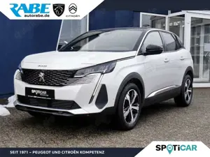 Peugeot 3008 Allure Pack 130 Aut+ParkAssist+Navi+Klima Klima