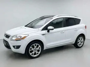 Ford Kuga Individual Panorama|Leder|AHK|TÜV NEU