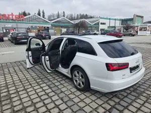 Audi A6 Avant 2.0 TDI ultra S tronic