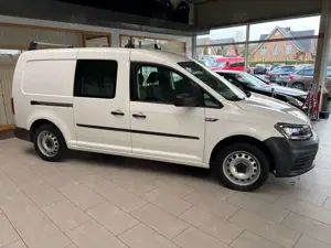 Volkswagen Others Caddy Maxi Mixto 2.0TDI 102PS/AHK/KLIMA/LED Bild 4