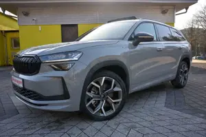 Skoda Kodiaq 2.0 TDI DSG 4x4 Sportline+4JGAR+7S+AHK+20