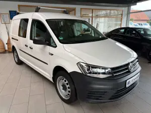 Volkswagen Others Caddy Maxi Mixto 2.0TDI 102PS/AHK/KLIMA/LED Bild 3