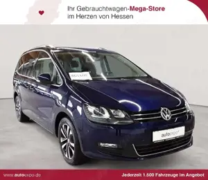 Volkswagen Sharan Sharan 2.0 TDI Comfortline United PANO STH ACC