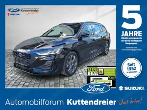 Ford Focus Turnier ST-Line Navi Kamera 2xPDC SHZ LHZ
