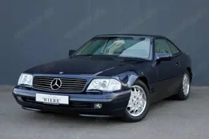 Mercedes-Benz SL 500 SL-Klasse Panoramadach Xenon 4-Sitzer Deutsches Fahrzeug