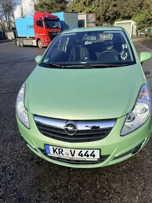 Opel Corsa 1.2 16V Edition