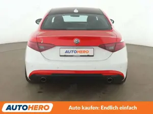 Alfa Romeo Giulia 2.2 JTDM Super *NAVI*PDC*TEMPO*ALU*KLIMA* Bild 5
