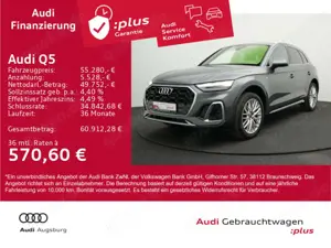 Audi Q5 S line 50 TFSI e qu. S tr. *8-fach*