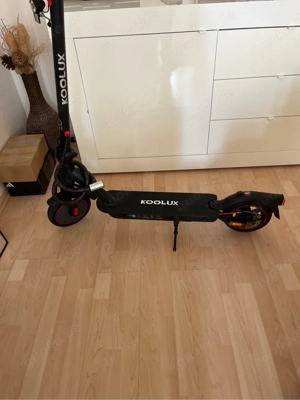 Neue e-scooter