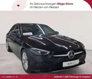 Mercedes-Benz C 200 C 200 d 9G- BusiP KomfP Infotain.P KAM