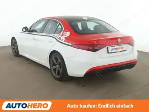 Alfa Romeo Giulia 2.2 JTDM Super *NAVI*PDC*TEMPO*ALU*KLIMA* Bild 4