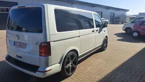 Volkswagen T6 Transporter T6 7 Sitz. Bus Multi. Scheck.20"Alu, *mtl.330,-€ Bild 4