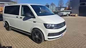 Volkswagen T6 Transporter T6 7 Sitz. Bus Multi. Scheck.20"Alu, *mtl.330,-€ Bild 2