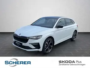 Skoda Scala 1.0 TSI Monte Carlo AHK, Care Connect, 18