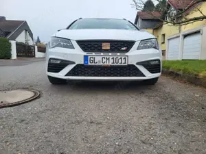 SEAT Leon ST Cupra 2,0 TSI DSG 4Drive