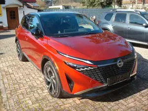 Nissan Qashqai 1.3 DIG-T MHEV 158PS Xtronic Tekna+