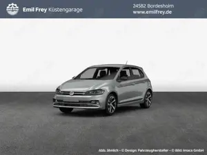Volkswagen Polo 1.0 MPI Life AppConnect/LED/Sitzheizung