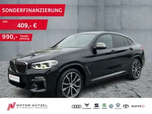 BMW X4 M40d xDrive LED+NAV+ACC+SHZ+RFK+HuD+ISOFIX