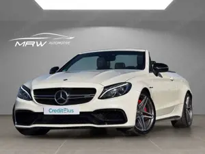 Mercedes-Benz C 63 AMG C 63S AMG TOP AUSTATTUNG TRAUMZUSTAND