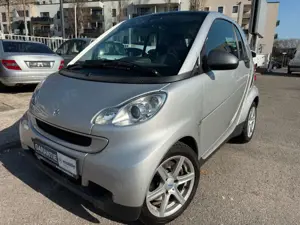 smart forTwo coupe TÜV NEU/PANNO/USB