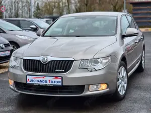 Skoda Superb Greenline *AHK *Tempomat *PDC