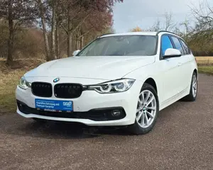 BMW 320 d Touring Advantage LED PANO NAVI SHZ ALU 8Rä