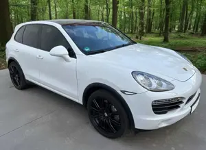 Porsche Cayenne Cayenne S inkl. Porsche Approved Garantie