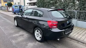 BMW 116 1 Limousine 3-trg. 116 d, Tüv neu, Allwetter Bild 4