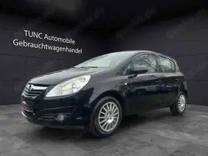 Opel Corsa Edition AUT KLIMA 5-TRG