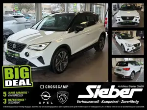 SEAT Arona 1.5 TSI FR Kamera*Sitzhzg*Navigation*