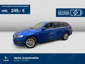 Skoda Octavia Combi 1.4TSI iV DSG Style Cam HuD Navi