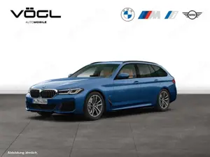 BMW 530 d xDrive Touring M Sportpaket Head-Up AHK Laserlic