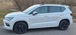 SEAT Ateca Ateca 2.0 TSI 4Drive DSG FR