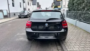 BMW 116 1 Limousine 3-trg. 116 d, Tüv neu, Allwetter Bild 5