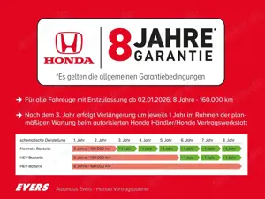 Honda Civic 2.0 i-MMD HYBRID ELEGANCE ANDROIDAUTO+ACC Bild 3