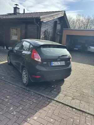 Ford Fiesta EcoBoost Bild 2